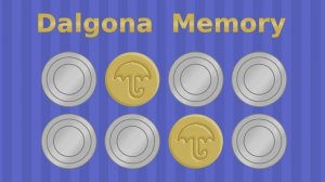 Dalgona Memory Game: Sweet Match Puzzle Online - Memory Puzzle Game