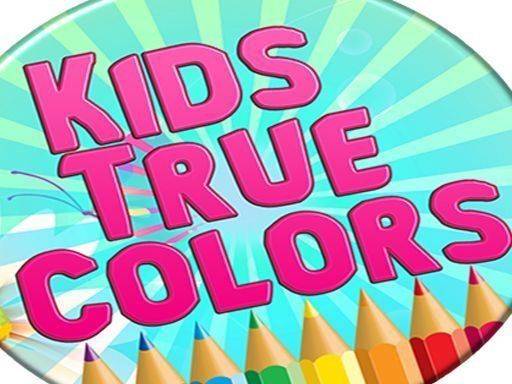 EG True Color Puzzle Game Online Puzzle Game