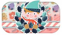 Days of Xmas Puzzle Game Online - Holiday Puzzle Game