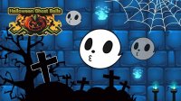 Halloween Ghost Balls: Arcade Breakout Puzzle Game Online - Arcade Game