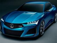 Acura Type S Concept Jigsaw Puzzle Online Game - Puzzle Game