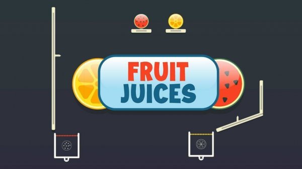 Fruit Juices: Juice Making Puzzle Game Online - Puzzle Game