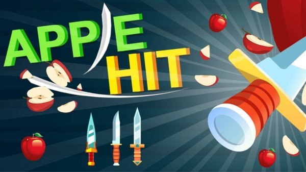 Knife Hit Master Online Arcade Game
