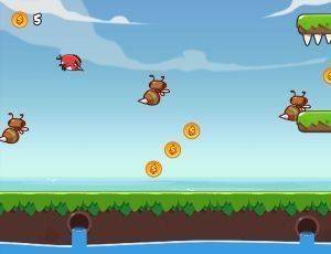 Mildly Infuriated Bird Puzzle Game Online - Puzzle Game