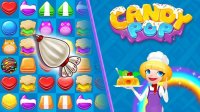 Candy Pop: Match 3 Puzzle Game Online - Puzzle Game