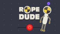 Rope Dude: Physics Puzzle Game Online Puzzle Game