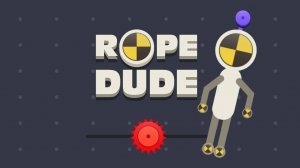 Rope Dude: Physics Puzzle Game Online Puzzle Game