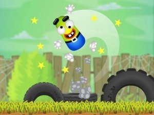 Boing Boing Bounce Online Bouncing Game Arcade Game