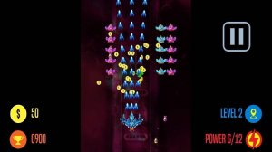 Space Attack Chicken Invaders Online Arcade Game