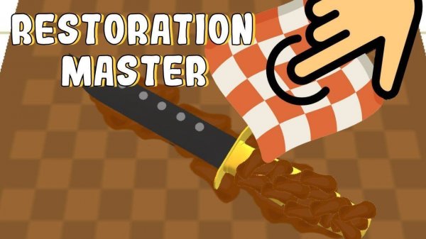 Restoration Master: Workshop Simulator Online Simulation Game