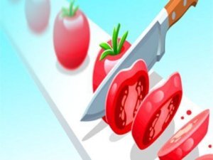 Chop Slices Online Arcade Game