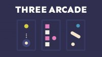 Three Arcade Online Game - Fun Mini Games Arcade Game