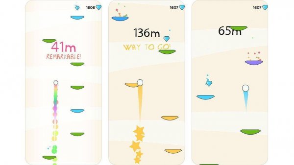 Bouncy Rush Online Bouncing Game Arcade Game