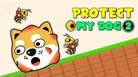 Protect My Dog 2 - Online Puzzle Game
