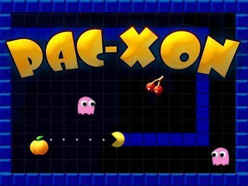 Pac Xon Online Puzzle Game - Arcade Game