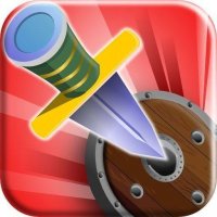 Knife Challenge Online Arcade Game
