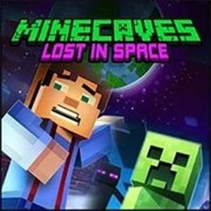 Minecaves Lost in Space Adventure Puzzle Game