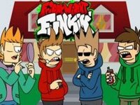 FNF Vs EddsWorld Online Arcade Game