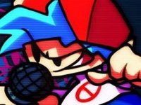 FNF Reanimated Boyfriend Online Arcade Game
