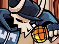 FNF Vs. Tabi V2 Restored Online Rhythm Game