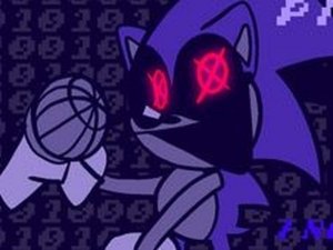 FNF vs. Piracy Sonic Online Arcade Game