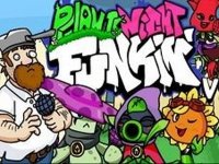 FNF: Plant&rsquo;s Night Funkin Online Arcade Game