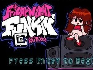 Friday Night Funkin: CG5 Edition Online Rhythm Game