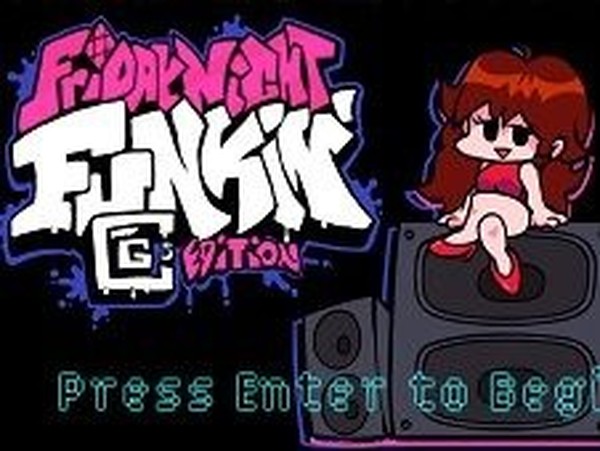Friday Night Funkin: CG5 Edition Online Rhythm Game
