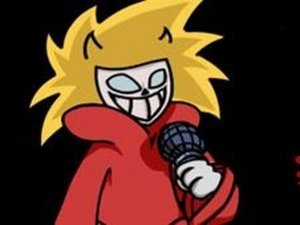 Friday Night Funkin' x Red Online Rhythm Game