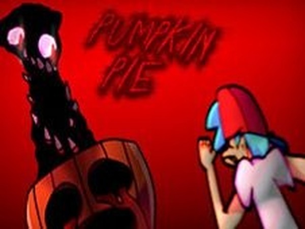 Friday Night Funkin vs Pumpkin Pie Online Rhythm Game