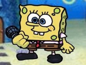 Sponge Night Funkin' Online Arcade Game