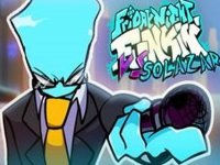 FnF vs Solazar Fan-Made Online Rhythm Game