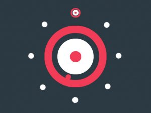 Radius Ball Puzzle Shooter - Arcade Game