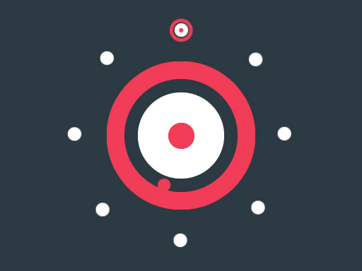 Radius Ball Puzzle Shooter - Arcade Game