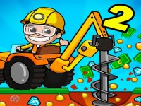 Idle Miner Tycoon: Mine & Money Clicker Online Arcade Game