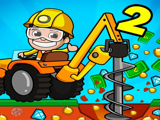 Idle Miner Tycoon: Mine & Money Clicker Online Arcade Game