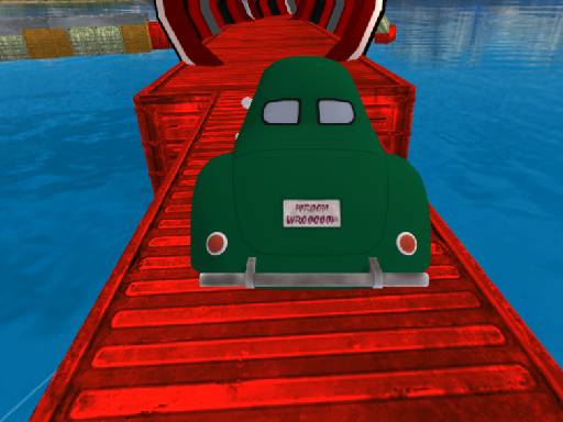Beetlie Car Parking Online Arcade Game