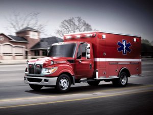 Ambulance Slide Puzzle Game - Slide Puzzle