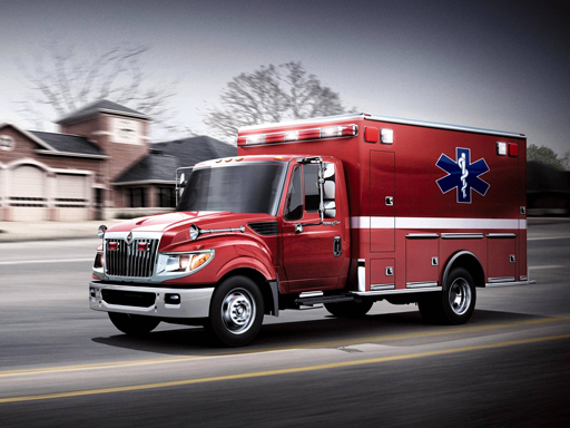 Ambulance Slide Puzzle Game - Slide Puzzle