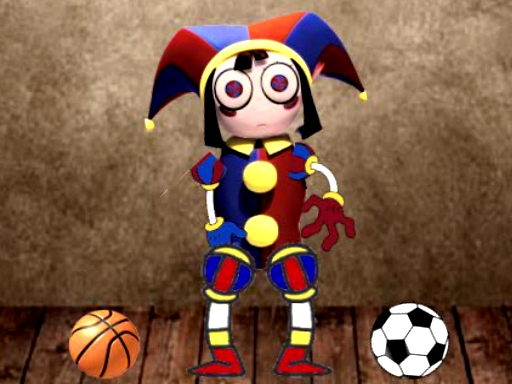 Digital Circus Relaxing Time Online Game - Arcade Game