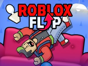 Roblox Flip Online Arcade Game