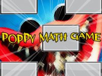 Poppy Math Puzzle Game - Math Puzzle Game