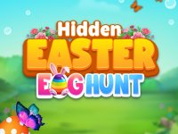 Hidden Easter Egg Hunt Online Puzzle Game
