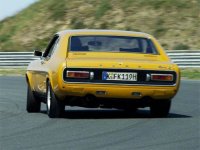 Ford Capri Puzzle Online Game - Jigsaw Puzzle Game