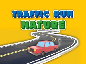 Traffic Run Nature Online Arcade Game