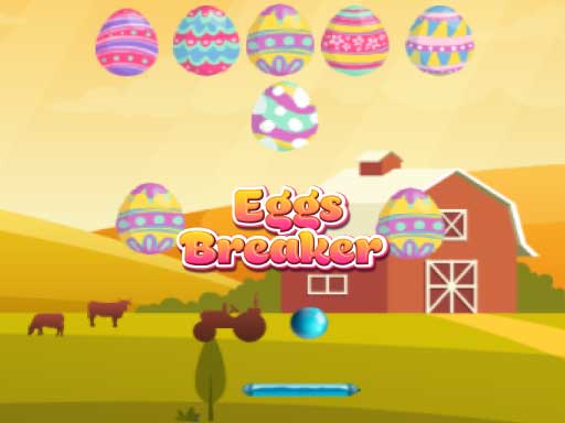 Eggs Breaker Online Game Arcade Game
