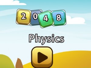 2048 Physics Puzzle Game - Physics Puzzle Game