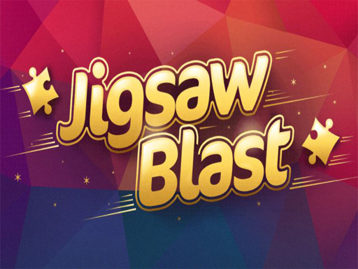 Jigsaw Blast Puzzle Game - Time Challenge Puzzle