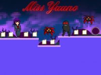 Miss Yuuno Adventure Platformer Game