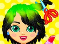 Popular Hair Salon Game - Fun Haircut & Dress Up Online - Kids Dress Up Game